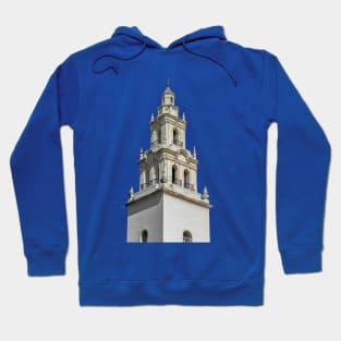 Knowles Chapel Steeple Color Hoodie